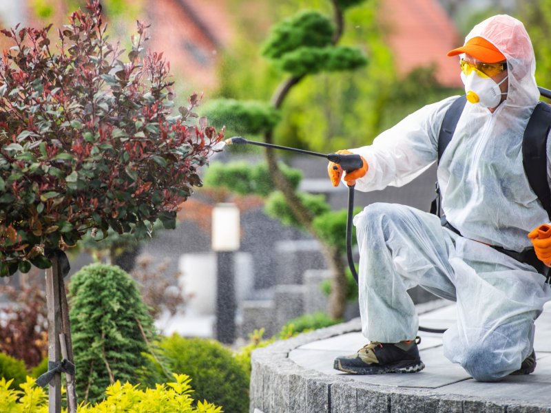 Yunak Haşere İlaçlama